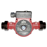 Насос циркуляционный MPN Днестр LPS50-6S/180mm. 100W, 65l/min, (cu olandezi Ø1 1/4"F)