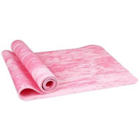 Инвентарь для йоги 4Play Camouflage Pink 183x61x0.4cm