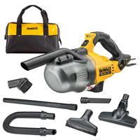 Промышленный пылесос DeWalt DCV501LN