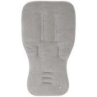 Аксессуар для колясок Jollein 026-002-00094 Salteluta pentru carucior Terry/Cotton Storm Grey