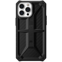 Чехол для смартфона UAG 113161114242, Apple Iphone 13 Pro Max Monarch- Carbon Fiber