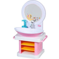 Игровой комплекс для детей Zapf 832707 Раковина BABY born Bath Hand Wash Basin