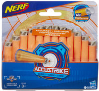 Набор патронов для бластера N-Strike Elite AccuStrike 12 шт. код 41735