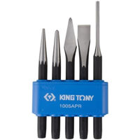 Набор ручных инструментов King Tony 1005APR набор кернеров 5 пр.