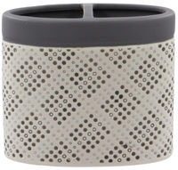 Стакан для зубных щёток Bisk 08488 Suport periute de dinti MULTI