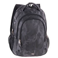 Rucsac pentru copii Pulse 121967 BLAST, 46x32x25 cm, negru