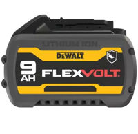 Аккумулятор FLEXVOLT DeWalt DCB547G 18 V, 9 Ah / 54 V, 3 Ah