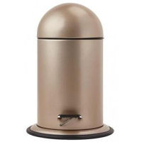 Coș de gunoi Aquanova Ona 3L bronz