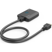 Переходник для AV Hama 205284 4K Hdmi™ Splitter, 1 In 2 Out