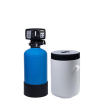 Filtru de curgere pentru apă AquaPUR Statie Dedurizare SOFT 10 SIMPLE x Q=0,8 m3/h BP - AQUA09111010008