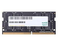 .8GB DDR4-  2666MHz  SODIMM  Apacer PC21300, CL19, 260pin DIMM 1.2V