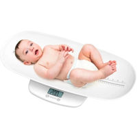 Аксессуар для самых маленьких Momcozy AZ001-WH10BA-A Cantar digital cu indicator de inaltime