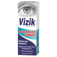 Vizik ochi uscati si obositi pic.oft.10ml Zdrovit