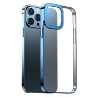 Чехол для смартфона Baseus Glitter Phone iPhone 13, Blue