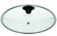 Крышка Tognana 55911 Capac din sticla 28cm Grancucina cu degajare abur