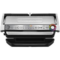 Гриль-барбекю электрический Tefal GC722D34 OptiGrill XL