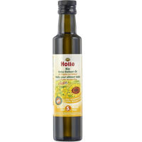 Ulei pentru hrana bebelusilor Holle Organc (5+ luni) 250 ml