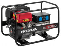 Generator de curent Honda EC5000K1