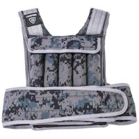 Greutăți pentru mâini și picioare LivePro LP8195/10/CA Weighted Vest 10KG