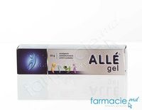 Alle gel 10 mg+500 UI/g 25 g (Fiterman)