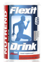FLEXIT DRINK, 400g strawberry