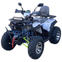 ATV pe benzină Gherakl 250S WH