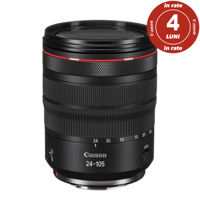 Obiectiv Canon RF 24-105mm f/4 L IS USM + în rate 4 luni!