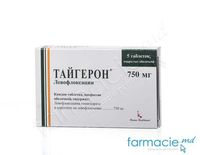 Tigeron® comp. film.750 mg N5