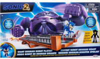 Игрушка miscellaneous 412734 Sonic 2 Figure&Battle Playset