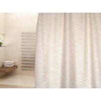 Занавеска для ванной MSV 40860 180X200cm Sahara волна