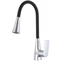 Bateria bucătărie Frap F 4471 (chiuveta plus) Alama