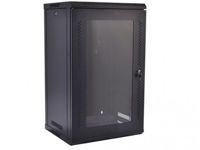 19" 15U Wall Mounted Corner cabinet, AV5415, 540x430x770