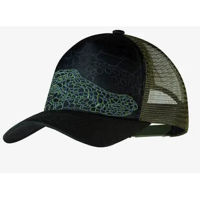 Одежда для спорта Buff Кепка  Trucker Cap Kote Black