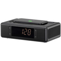 Часы-будильник 2E 2E-AS01QIBK SmartClock Black
