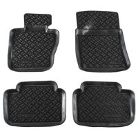 Коврик для автомобиля Aileron 72537 Mercedes-Benz С-class SD (W204) (2007-14)