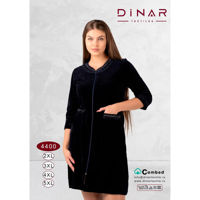 Halat Dame (2XL-5XL) /100/4