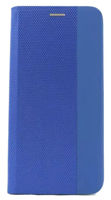 Чехол для смартфона Helmet Shell Flip Nylon Samsung A03 Core, Blue