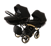 Carucior 2/1 Junama DUO Slim Saphire - 03