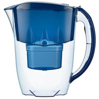 Фильтр-кувшин для воды Aquaphor Jasper Cobalt blue MF+