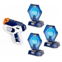 Игрушечное оружие YCOO 86877 Бластер Pop-Up Target Ops