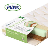 Матрас детский Plitex Aloe Vera Sleep - 120 х 60 х 12 см