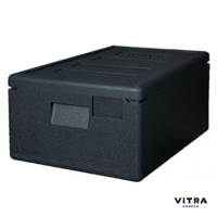 cumpără Container pentru transportarea produselor, 602x402x259 mm în Chișinău