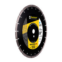 Алмазный диск Baumesser 1A1RSS/C2-H 500x4,0/3,0x15x25,4-36 F4  Asphalt Pro