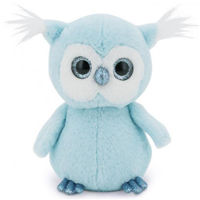 Мягкая игрушка Orange Toys OT3013/22 Fluffy the Blue Owlet 22