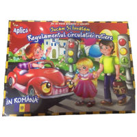 Настольная игра miscellaneous 5697 Joc de masa Regulile circulatiei rutiere RO 19439