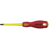 Ручной инструмент Topmaster 220115 Отвёртка Ph0x135, 1000 В, Proffesional