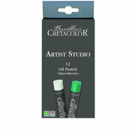 Набор маслянной пастели 12 цв. Artist Studio Cretacolor