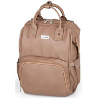 Сумка для мам Petite&Mars 511570 Jasper Camel Beige