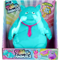 Игрушка miscellaneous 1708900400 Funkee Pig Jumbo (în asort.)