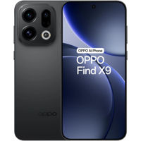Smartphone OPPO Find X9 5G 12/512GB Space Black